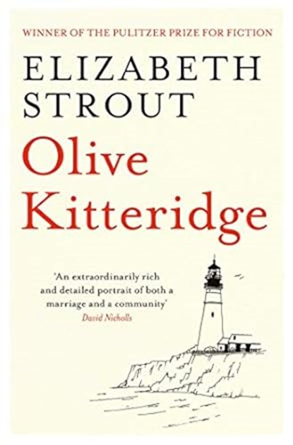 Olive Kitteridge, Elizabeth Strout - Paperback - 9781849831550