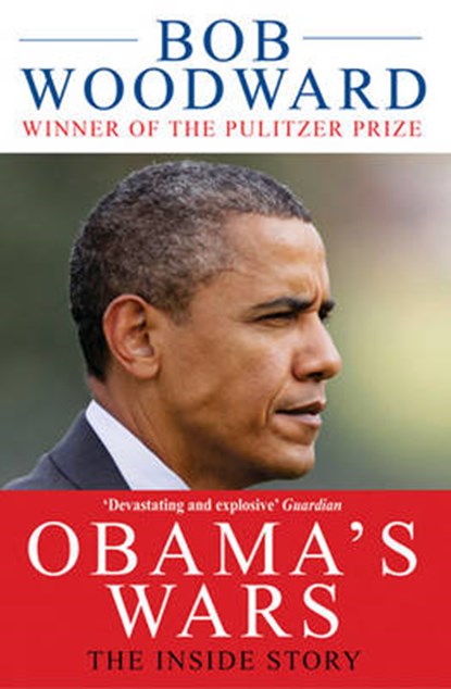 Obama's Wars, Bob Woodward - Paperback - 9781849832205