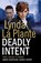 Deadly Intent, Lynda La Plante - Paperback - 9781849832335
