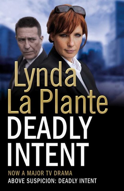 Deadly Intent, Lynda La Plante - Paperback - 9781849832335