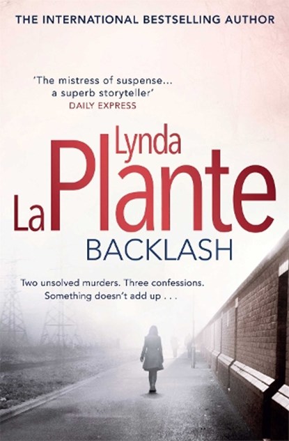 Backlash, Lynda La Plante - Paperback - 9781849833363