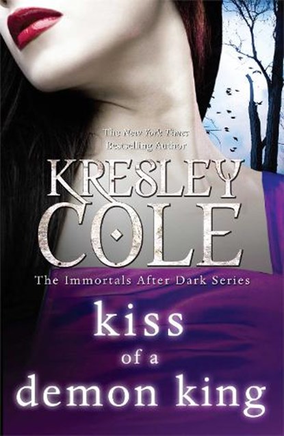 Kiss of a Demon King, Kresley Cole - Paperback - 9781849834179