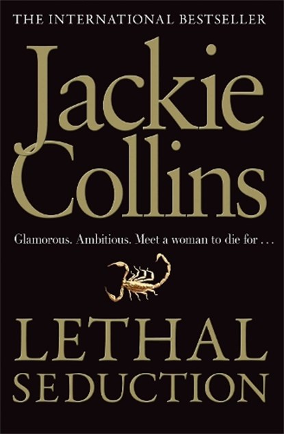 Lethal Seduction, Jackie Collins - Paperback - 9781849834216