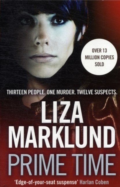 Prime Time, Liza Marklund - Paperback - 9781849835138