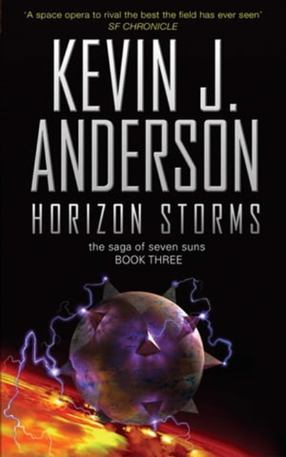 Horizon Storms, Kevin J. Anderson - Ebook - 9781849835169