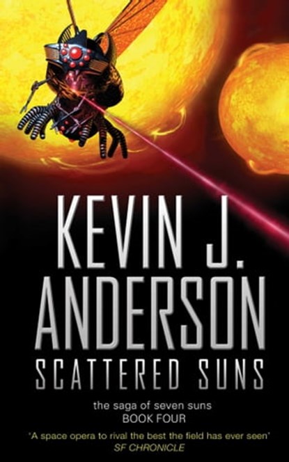 Scattered Suns, Kevin J. Anderson - Ebook - 9781849835176
