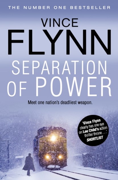 Separation Of Power, Vince Flynn - Paperback - 9781849835633