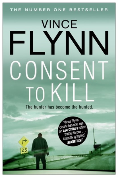 Consent to Kill, Vince Flynn - Paperback - 9781849835763