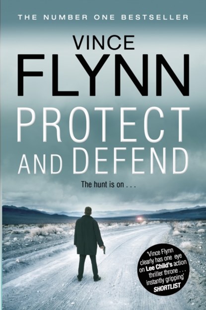 Protect and Defend, Vince Flynn - Paperback - 9781849835787