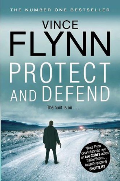 Protect and Defend, Vince Flynn - Paperback - 9781849835787