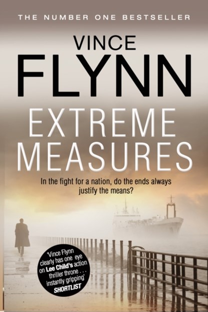Extreme Measures, Vince Flynn - Paperback - 9781849835794