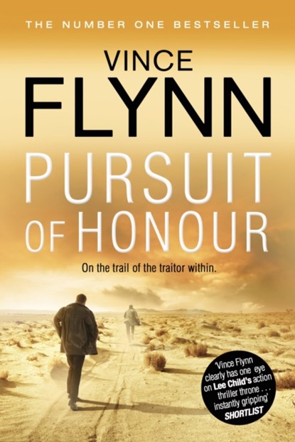 Pursuit of Honour, Vince Flynn - Paperback - 9781849835800