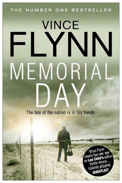 Memorial Day, Vince Flynn - Paperback - 9781849835817