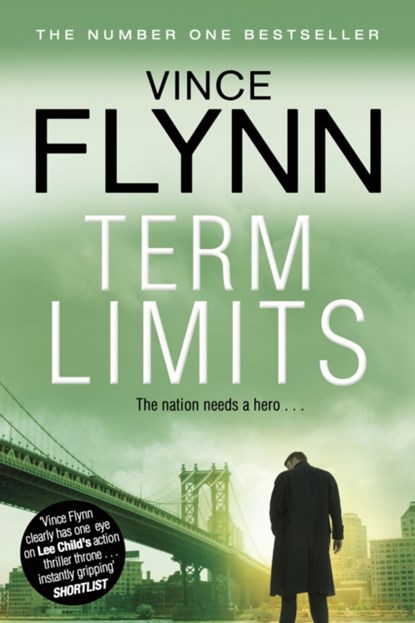 Term Limits, Vince Flynn - Paperback - 9781849837675