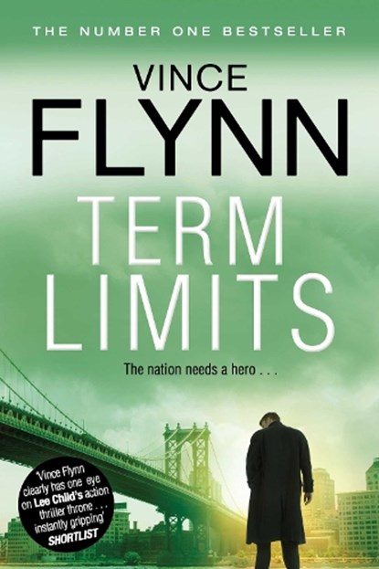 Term Limits, Vince Flynn - Paperback - 9781849837675