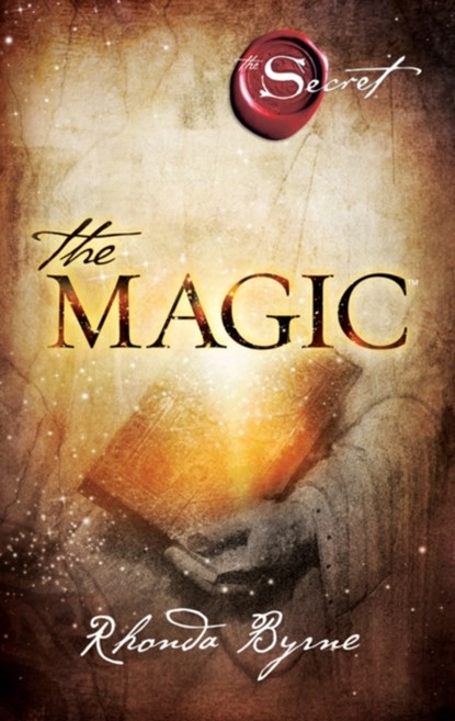 The Magic, Rhonda Byrne - Paperback - 9781849838399