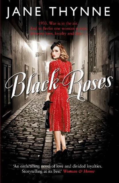 Black Roses, Jane Thynne - Paperback - 9781849839853