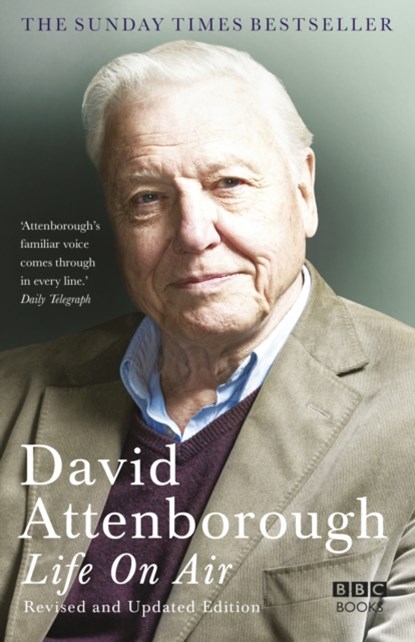 Life on Air, David Attenborough - Paperback - 9781849900010