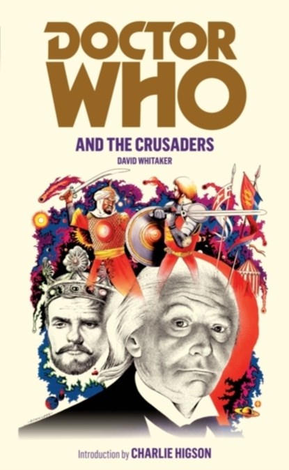 Doctor Who and the Crusaders, David Whitaker - Paperback - 9781849901901