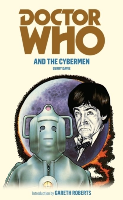 Doctor Who and the Cybermen, Gerry Davis - Paperback - 9781849901918