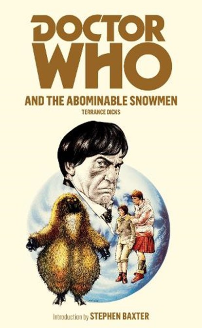 Doctor Who and the Abominable Snowmen, Terrance Dicks - Paperback - 9781849901925