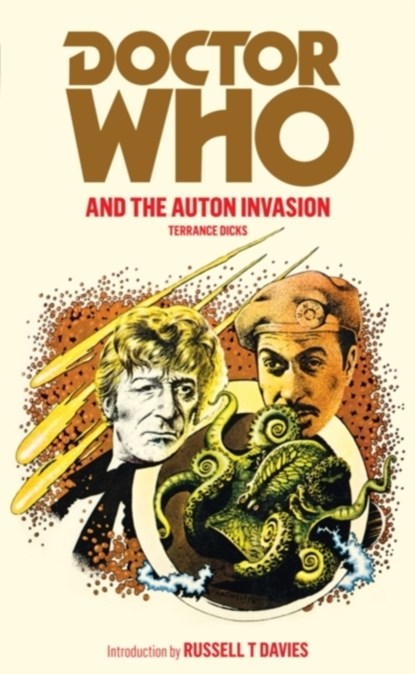 Doctor Who and the Auton Invasion, Terrance Dicks - Paperback - 9781849901932