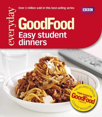 Good Food: Easy Student Dinners, Good Food Guides - Paperback - 9781849902564