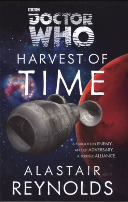 Doctor Who: Harvest of Time, Alastair Reynolds - Paperback - 9781849904193