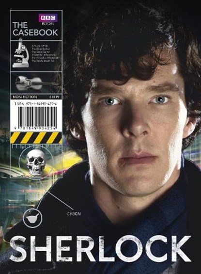 Sherlock: The Casebook, Guy Adams - Gebonden - 9781849904254