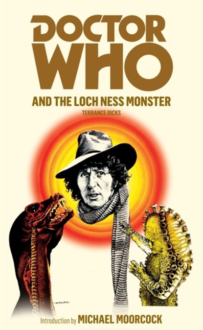 Doctor Who and the Loch Ness Monster, Terrance Dicks - Paperback - 9781849904759