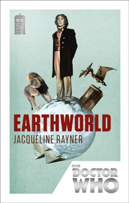 Doctor Who: Earthworld, Jacqueline Rayner - Paperback - 9781849905206