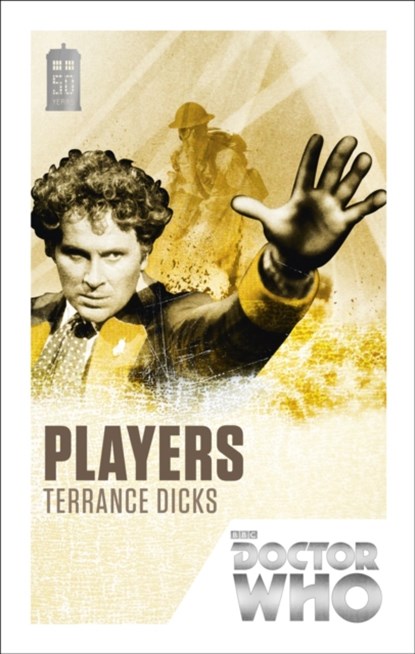 Doctor Who: Players, Terrance Dicks - Paperback - 9781849905213