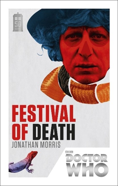 Doctor Who: Festival of Death, Jonathan Morris - Paperback - 9781849905237