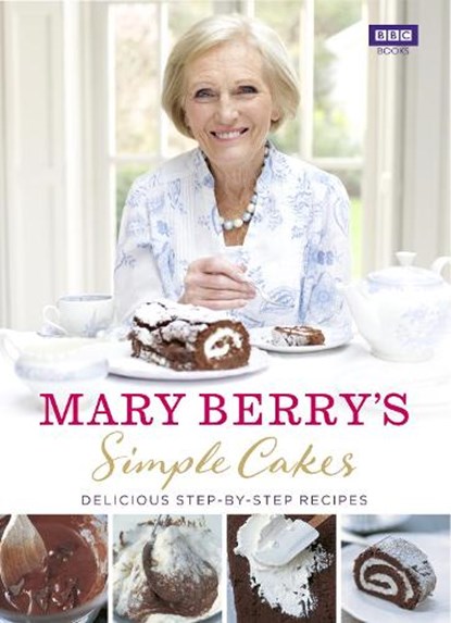 Simple Cakes, Mary Berry - Gebonden Gebonden - 9781849906807