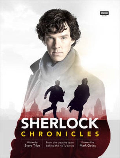 Sherlock: Chronicles, Steve Tribe - Gebonden - 9781849907620