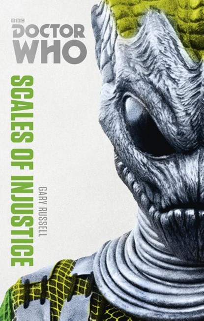 Doctor Who: Scales of Injustice, Gary Russell - Paperback - 9781849907804