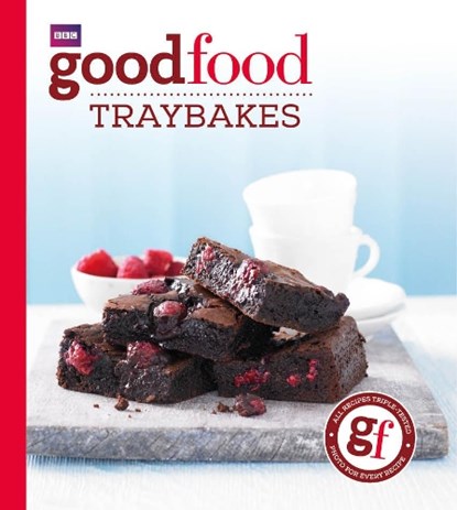 Good Food: Traybakes, Good Food Guides - Paperback - 9781849907842