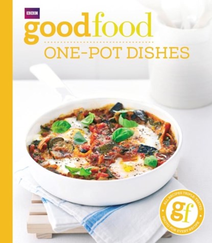 Good Food: One-pot dishes, Good Food Guides - Paperback - 9781849908658