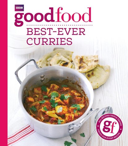 Good Food: Best-ever curries, Good Food Guides - Paperback - 9781849908672