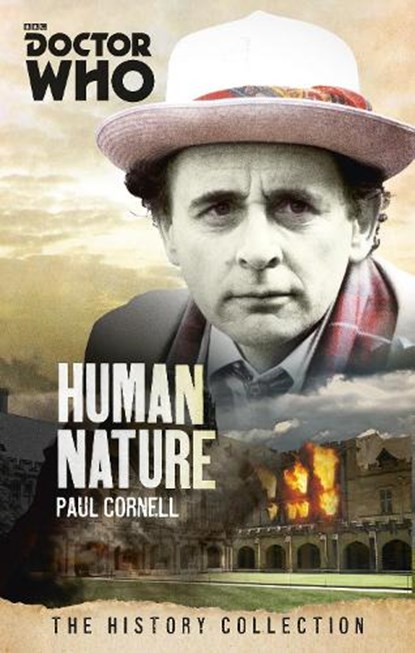 Doctor Who: Human Nature, Paul Cornell - Paperback - 9781849909099