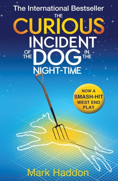 The Curious Incident of the Dog In the Night-time, Mark Haddon - Paperback - 9781849921596