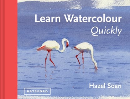 Learn Watercolour Quickly, Hazel Soan - Gebonden - 9781849941402
