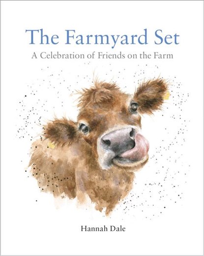 Farmyard Set, Hannah Dale - Gebonden - 9781849945042