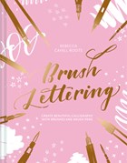 Brush Lettering | Rebecca Cahill Roots | 