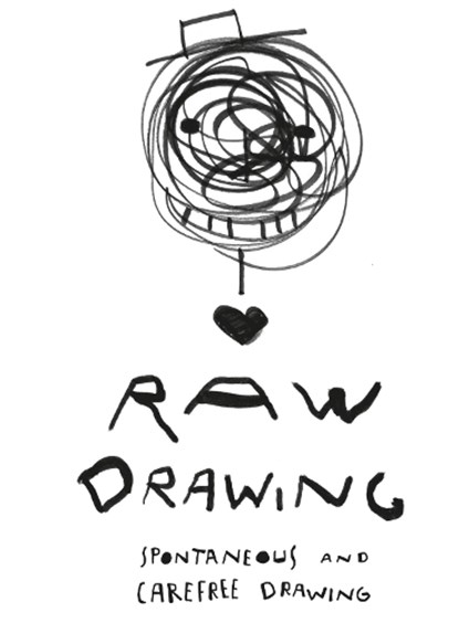 Raw Drawing, Alessandro Bonaccorsi - Paperback - 9781849945509