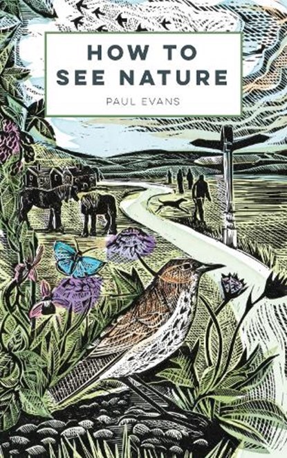 How to See Nature, Paul Evans - Paperback - 9781849945813