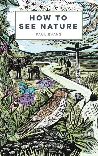 How to See Nature, Paul Evans - Paperback - 9781849945813