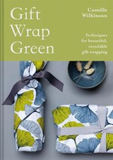 Gift Wrap Green - Camille Wilkinson - 9781849946117
