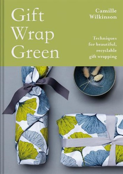 Gift Wrap Green, Camille Wilkinson - Gebonden Gebonden - 9781849946117