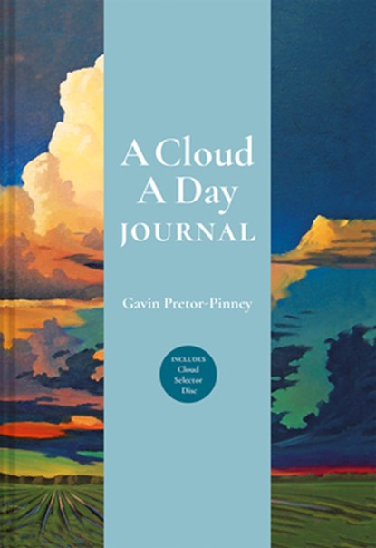 A Cloud a Day Journal, Gavin Pretor-Pinney - Gebonden Gebonden - 9781849946674
